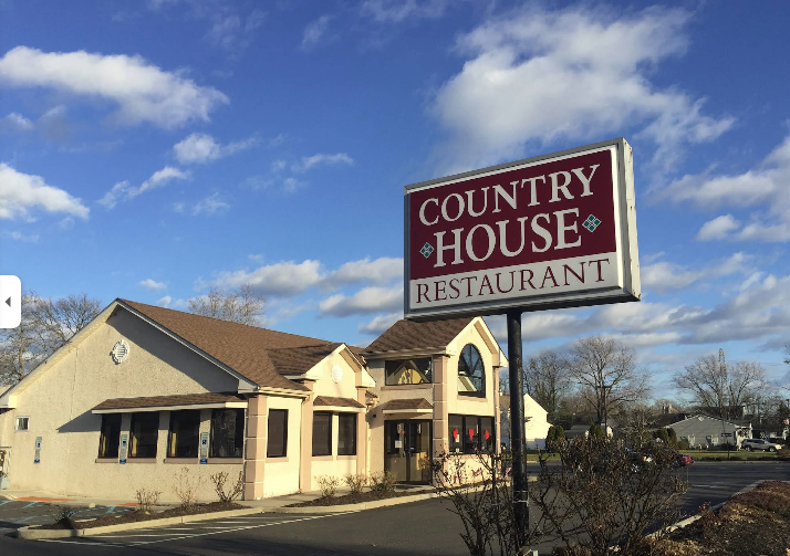 country kitchen